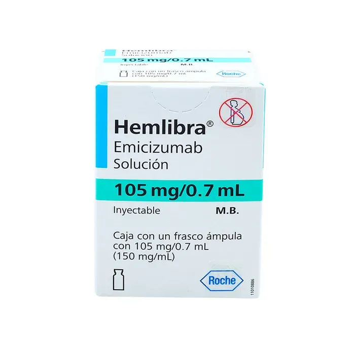 Imagen de Hemlibra
