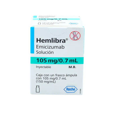 Imagen de Hemlibra