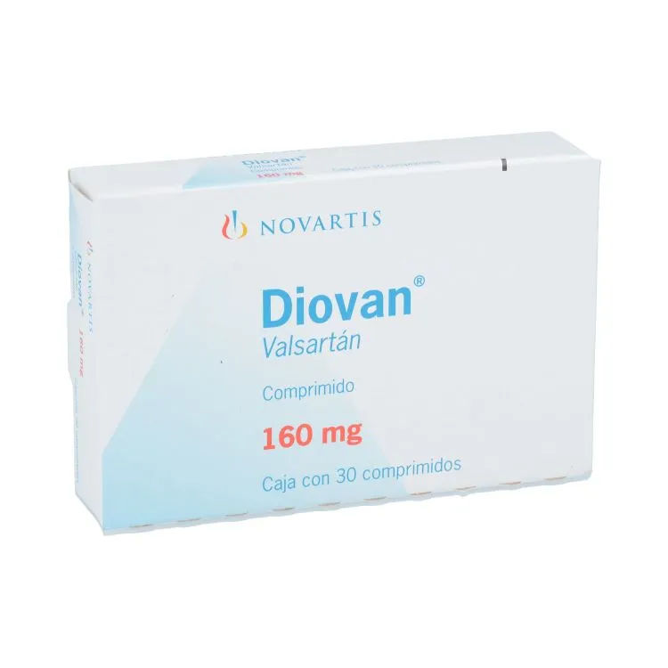 Imagen de Diovan