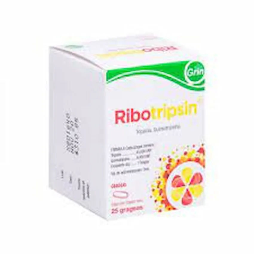 Imagen de Ribotripsin