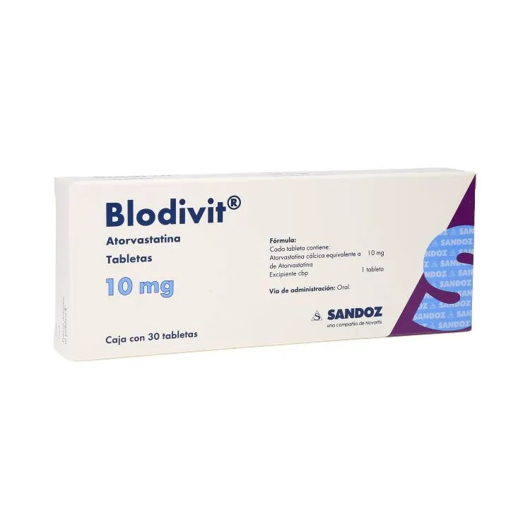 Imagen de Blodivit Tabletas