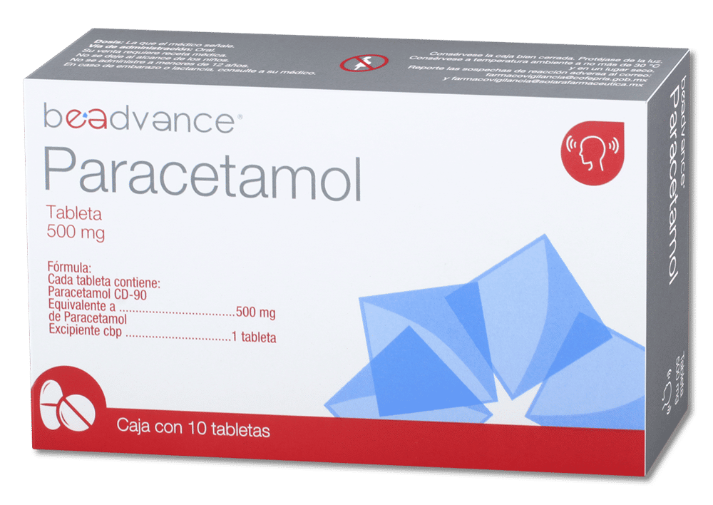 Imagen de Paracetamol