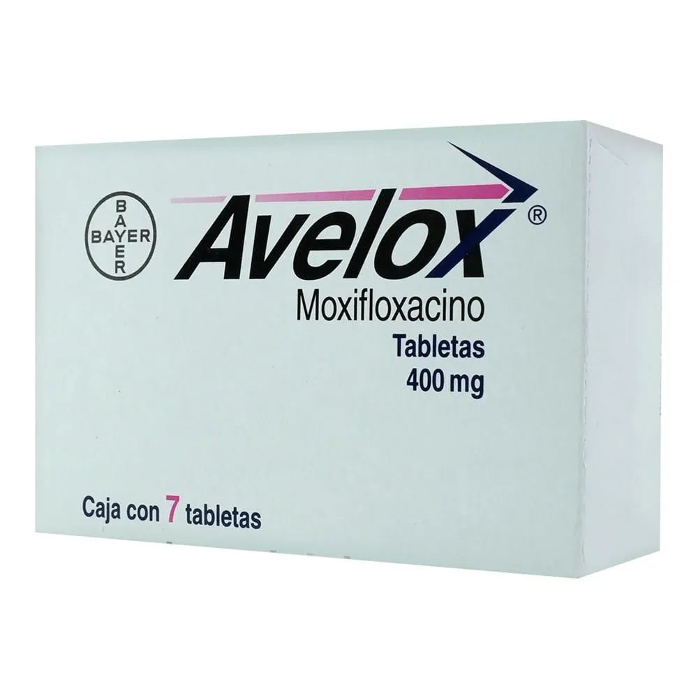 Imagen de Avelox