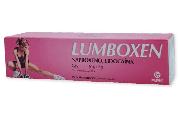 Imagen de LUMBOXEN