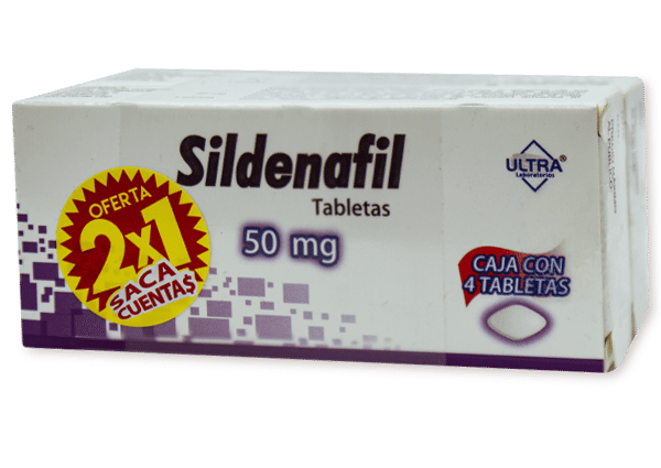 Imagen de Sildenafilo