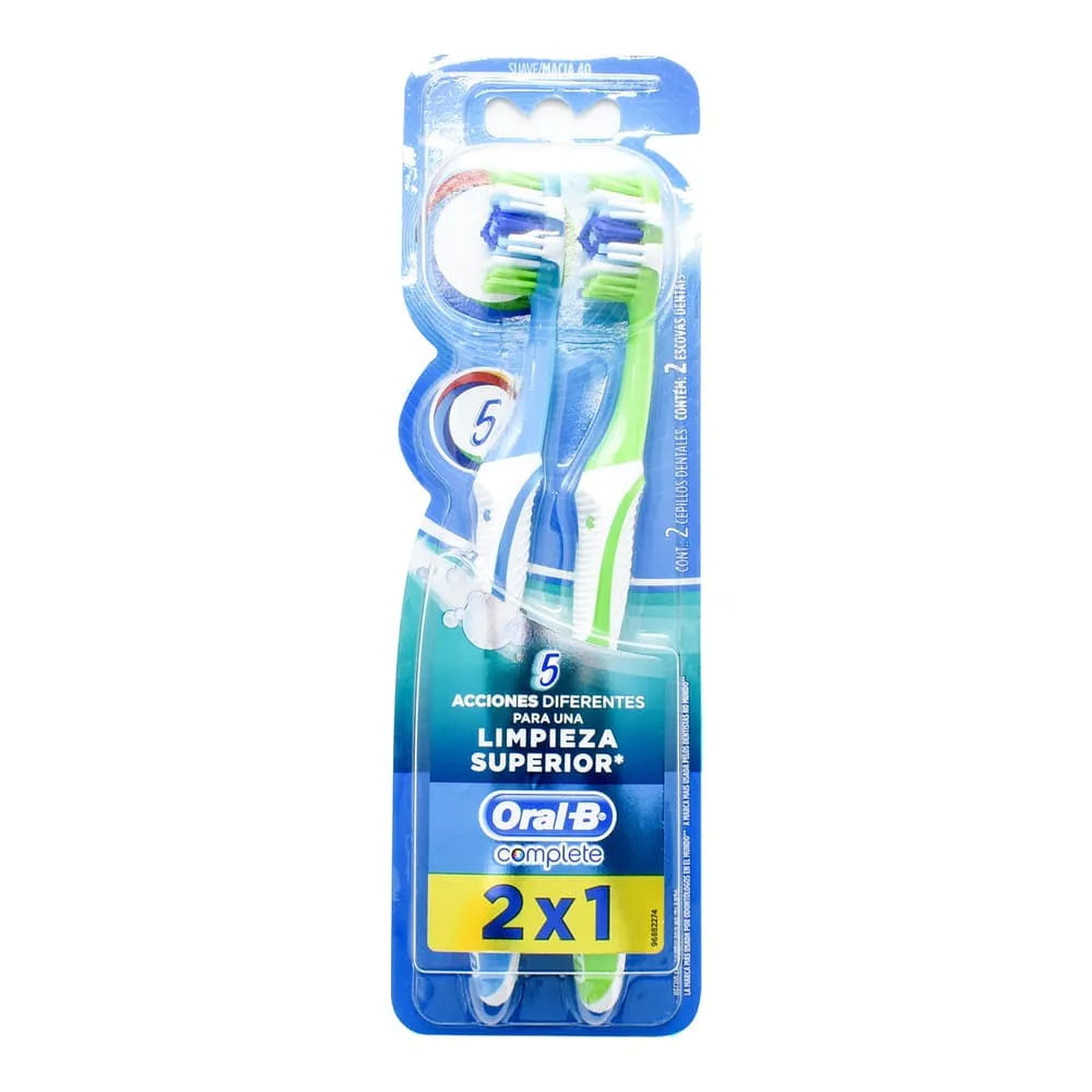 Imagen de Advanced Cepillo Dental