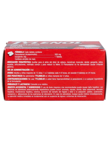 Imagen de Tylenol