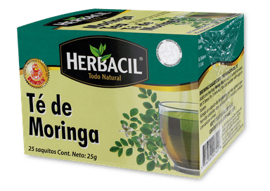 Imagen de Té de Moringa