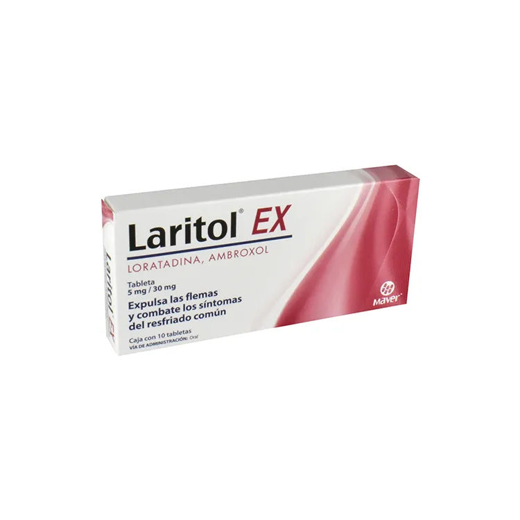 Imagen de Laritol Ex