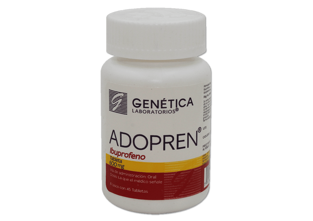 Imagen de Adopren
