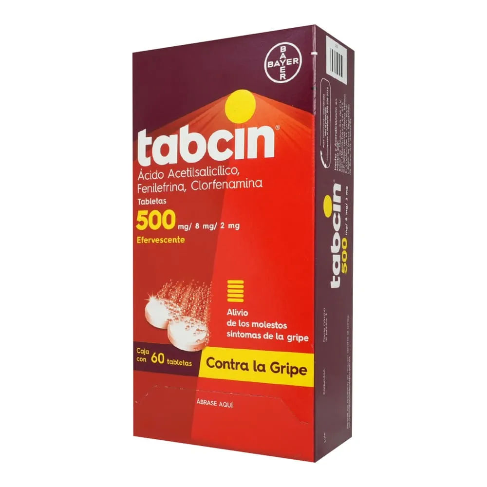 Imagen de Tabcin Efervescente