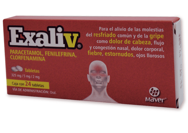 Imagen de Exaliv