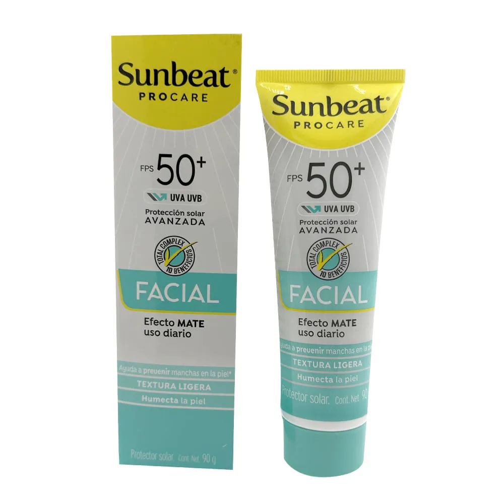 Imagen de Protector Solar Facial