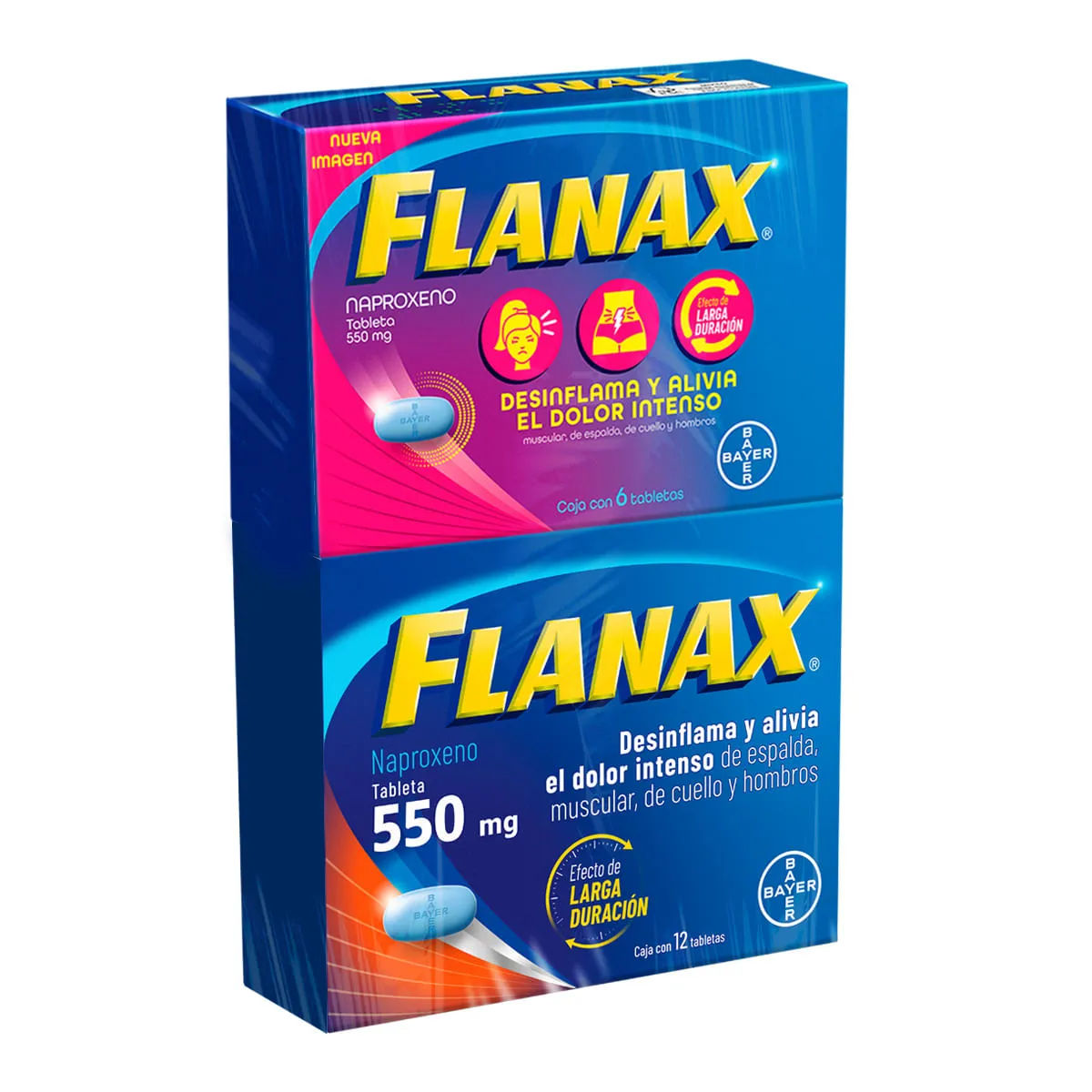 Imagen de Flanax