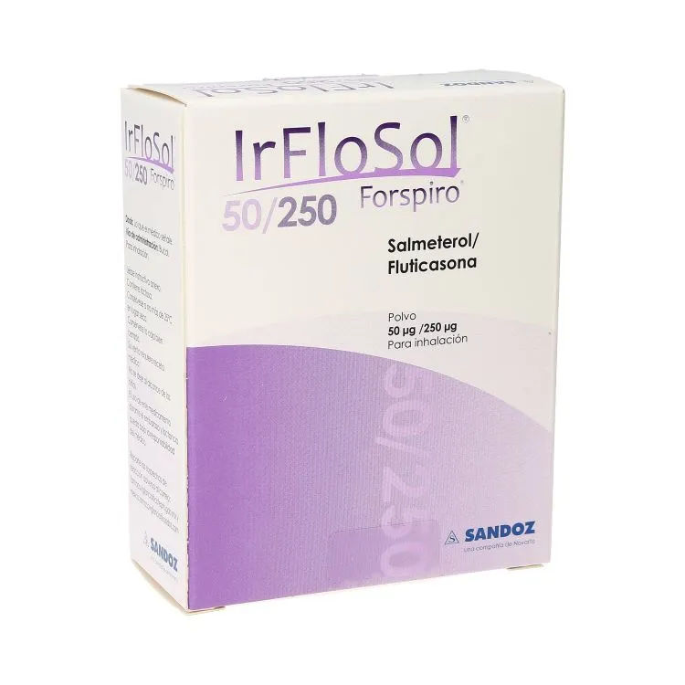 Imagen de Irflosol