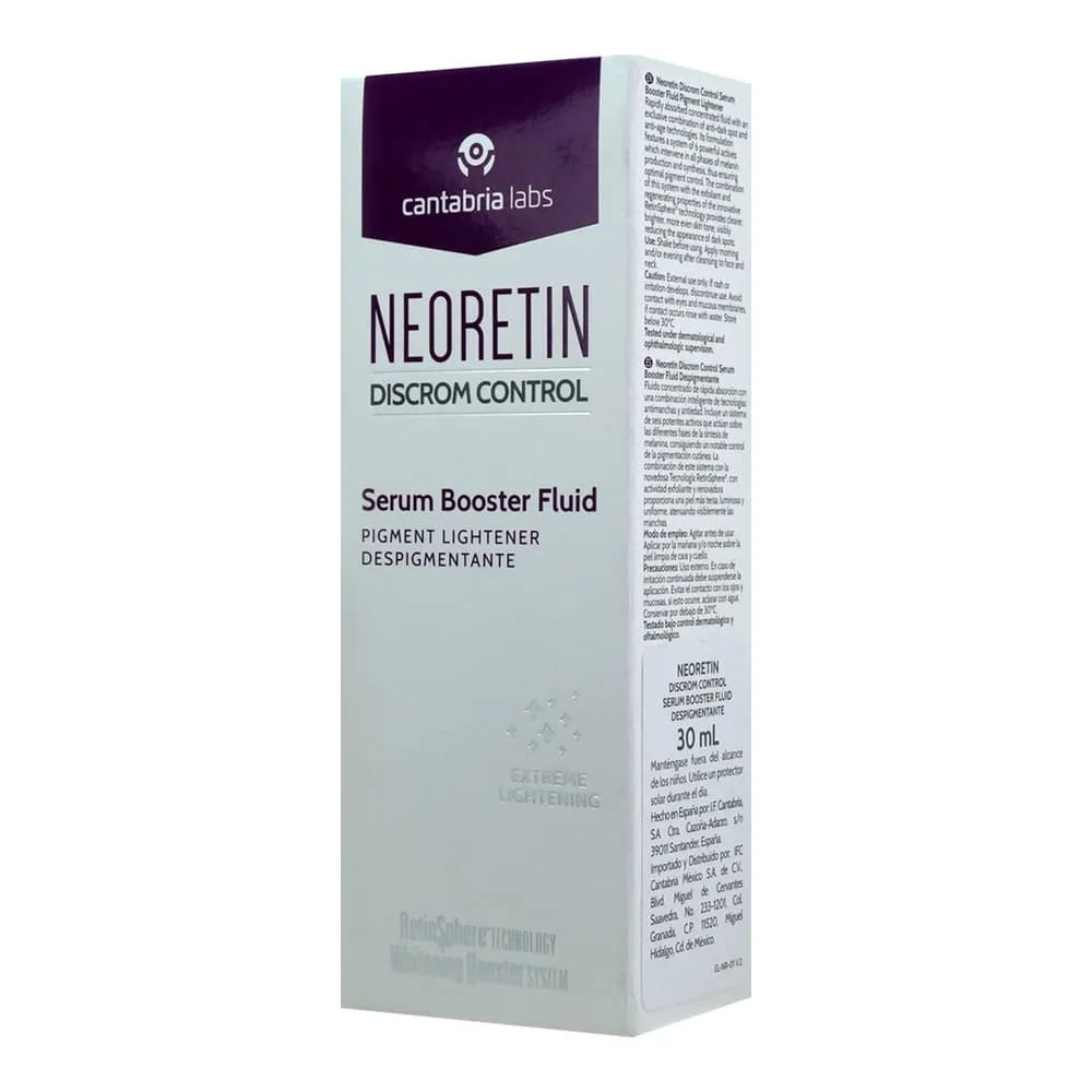Imagen de Neoretin Discrom Control Serum