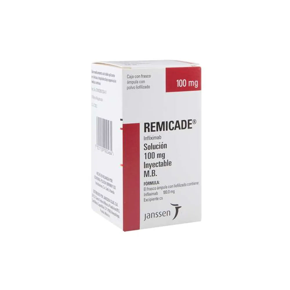 Imagen de Remicade