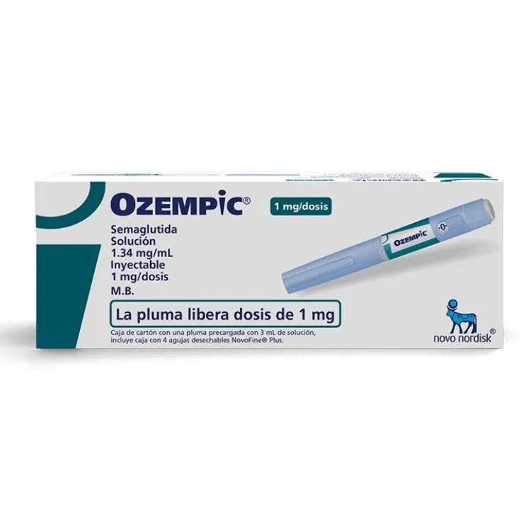 Imagen de Ozempic