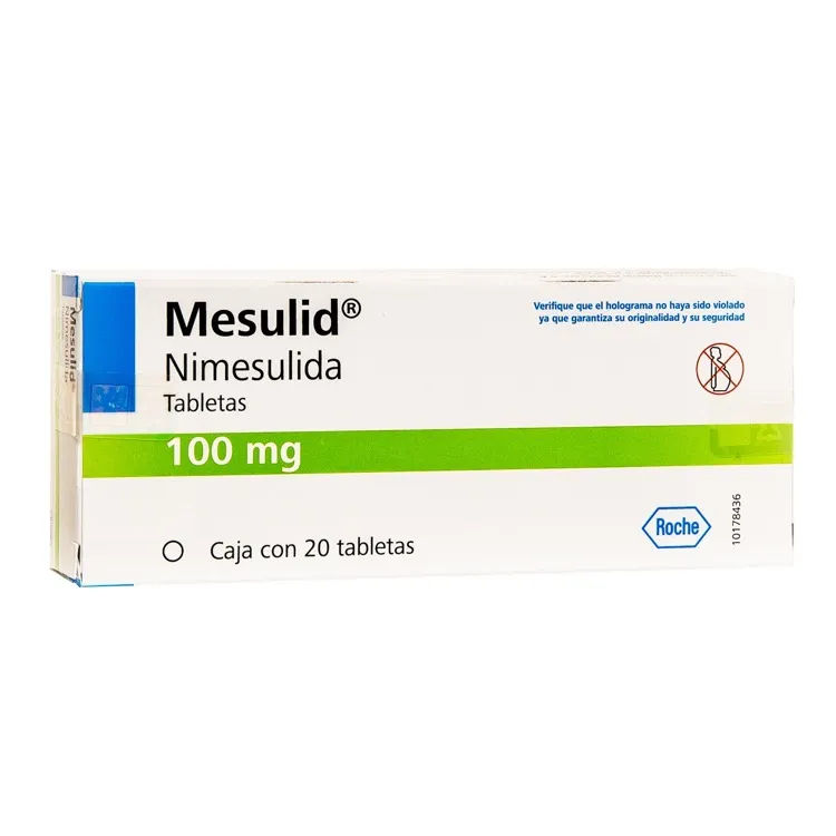 Imagen de Mesulid