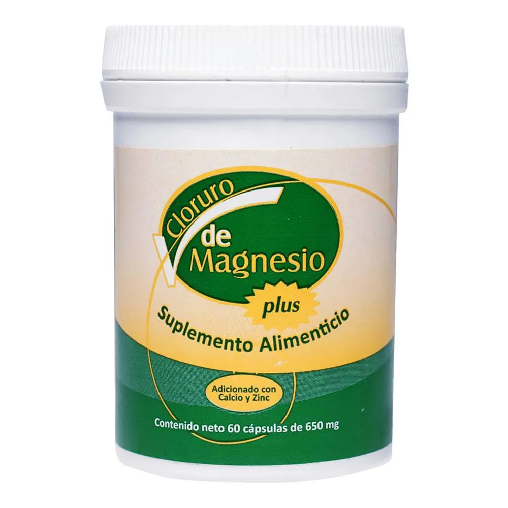 Magnesio Plus