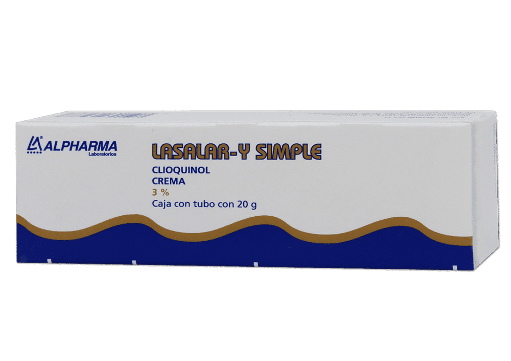 Imagen de Lasalar-Y Simple Crema