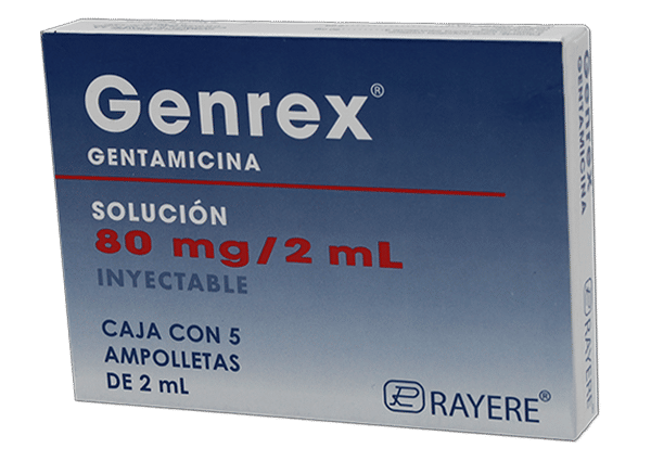 Imagen de Genrex
