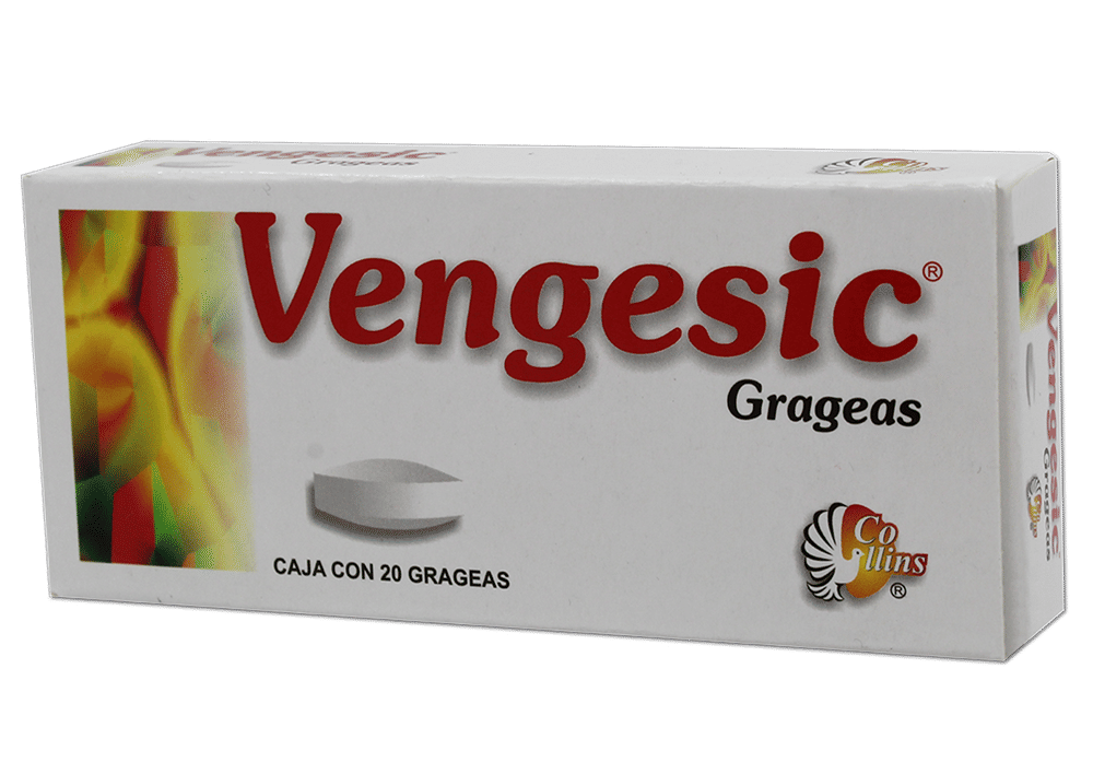 Imagen de Vengesic