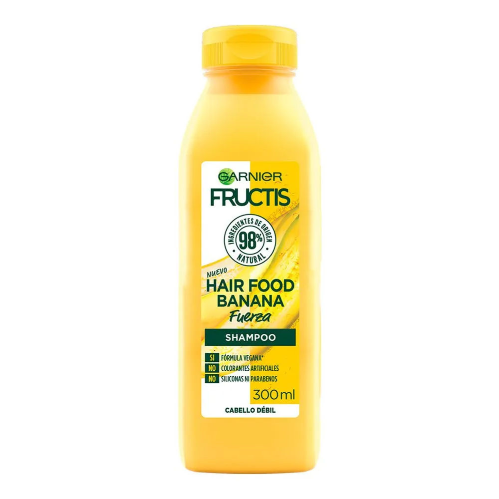 Imagen de Hair Food Banana Shampoo