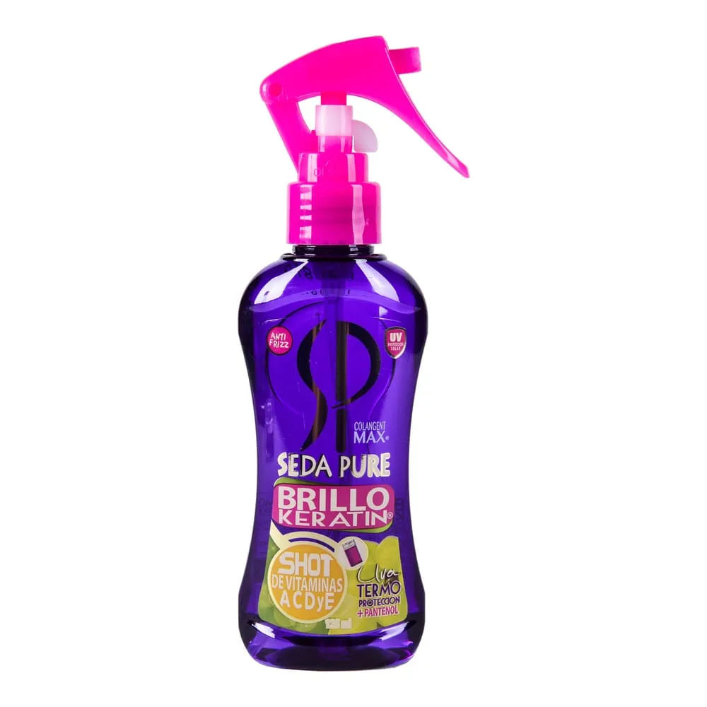 Imagen de Brillo Keratin