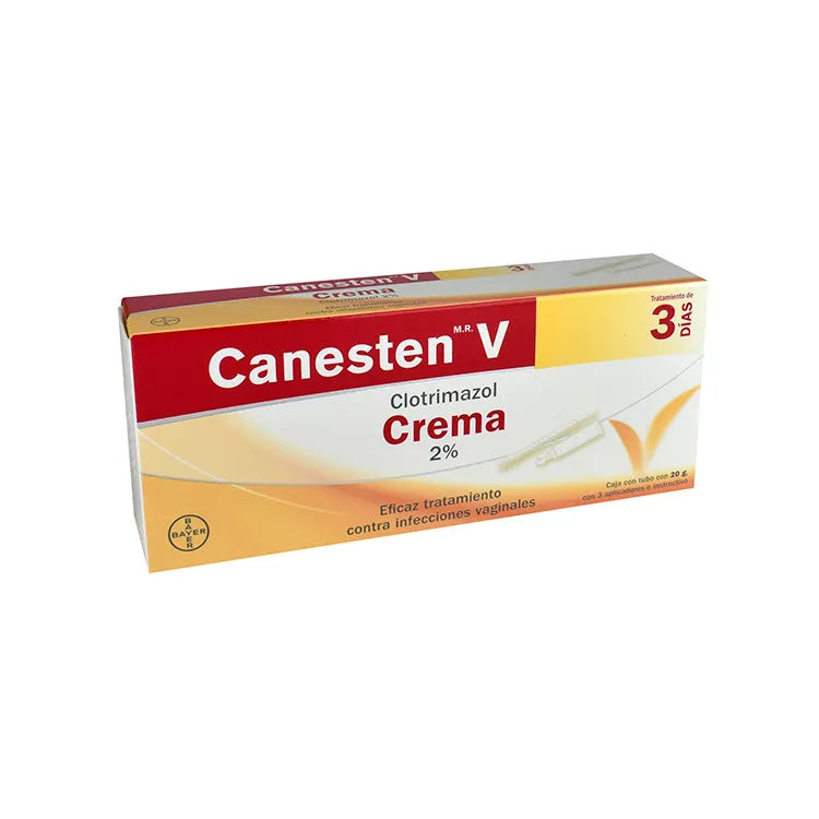 Imagen de Canesten