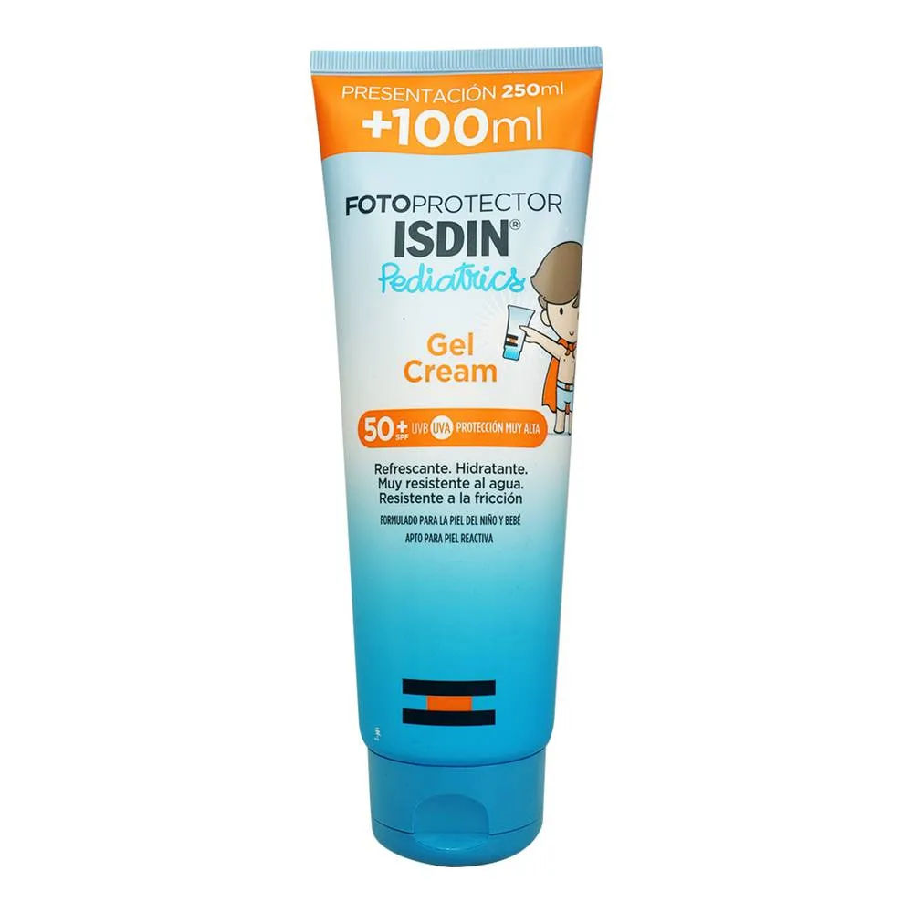 Imagen de Pediatrics Gel Cream