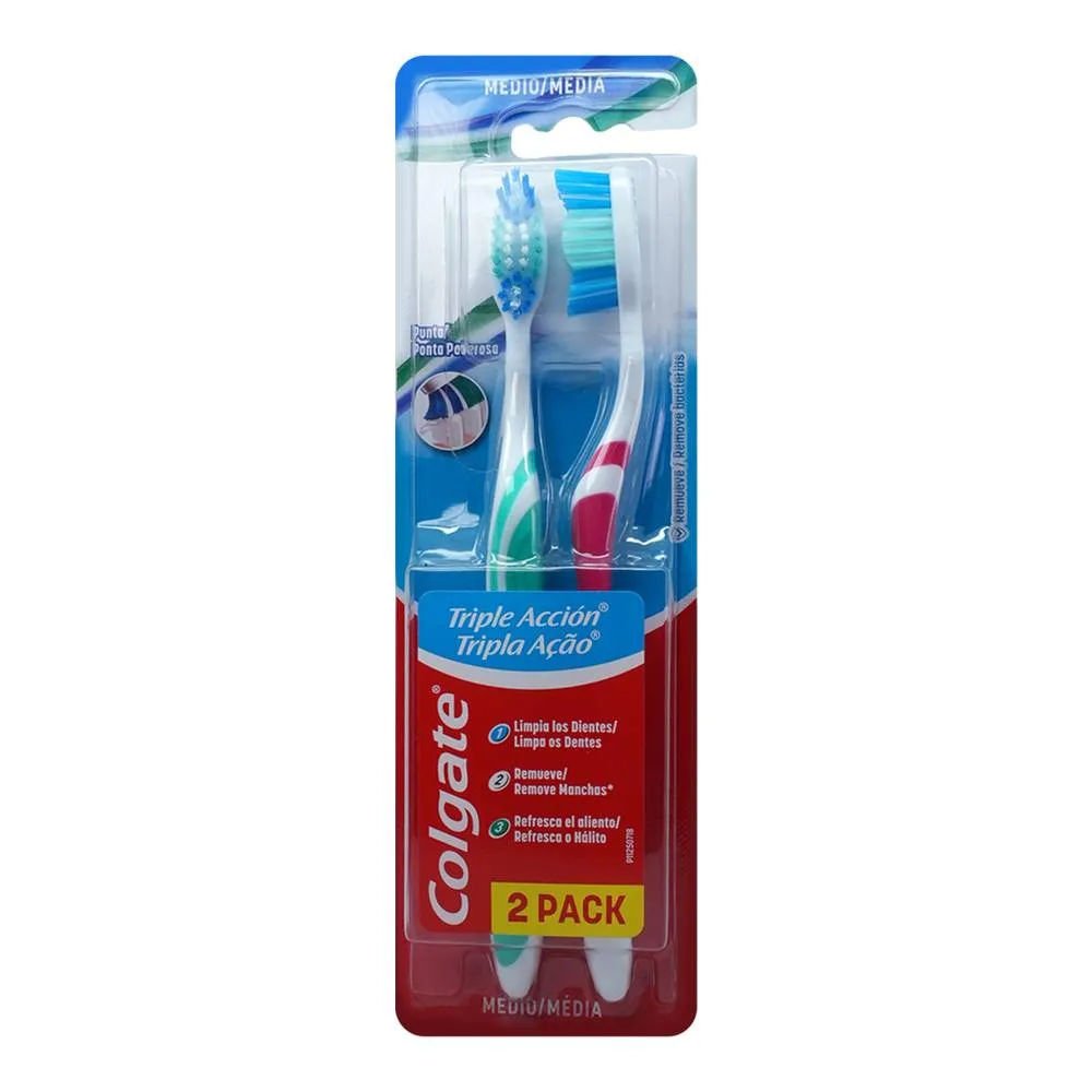 Imagen de Triple Acción Cepillo Dental