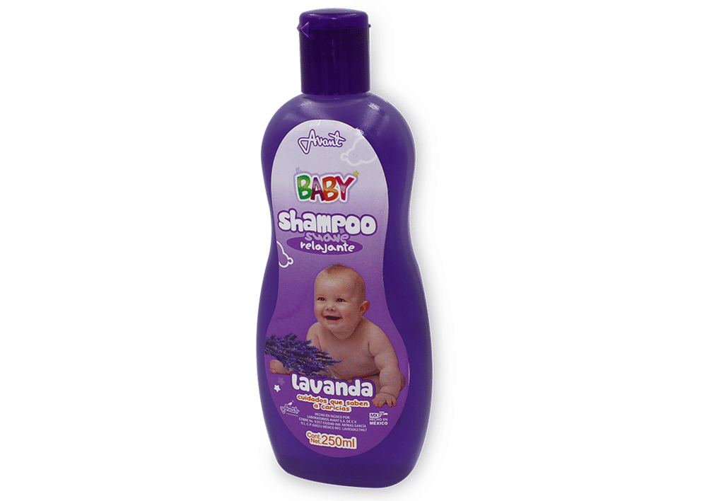 Imagen de Mor Shampoo Lavanda