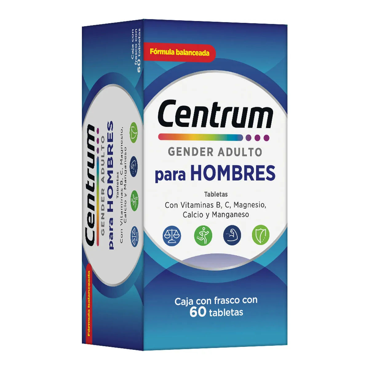 Imagen de Gender +50 Hombres