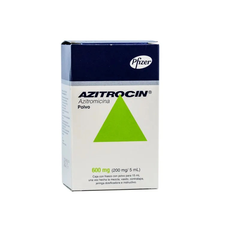 Imagen de Azitrocin