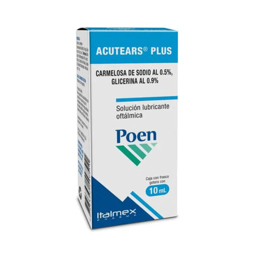 Imagen de Acutears Plus Solución Lubricante Oftálmica