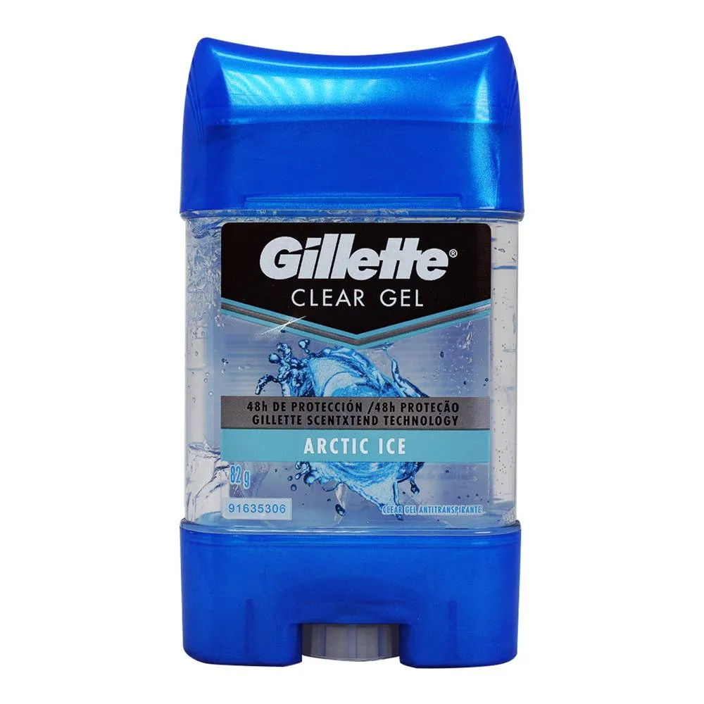 Imagen de Invisible Gel Arctic Ice