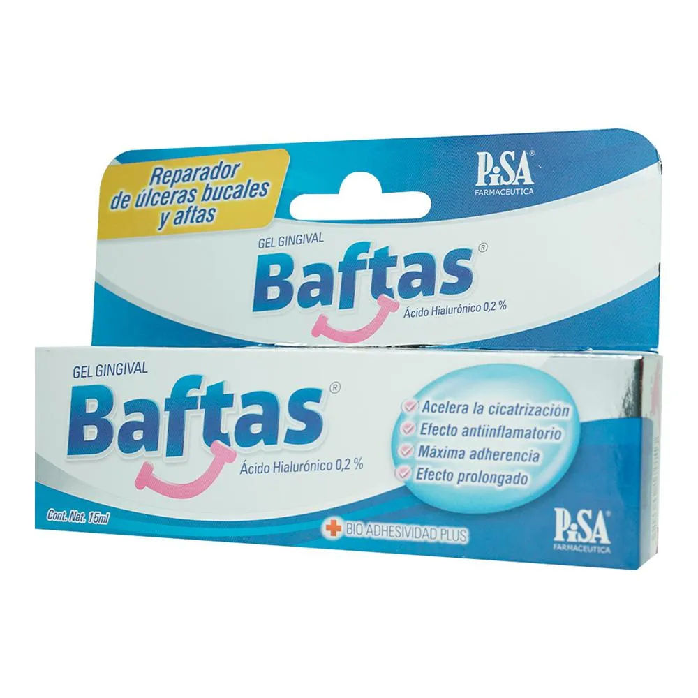 Baftas Gel Gingival