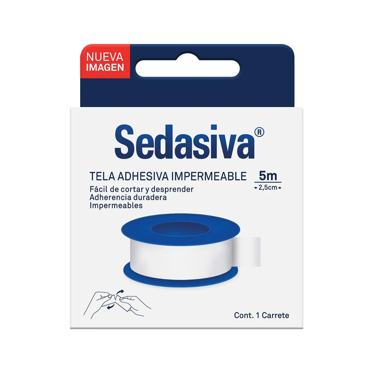 Imagen de Tela Adhesiva