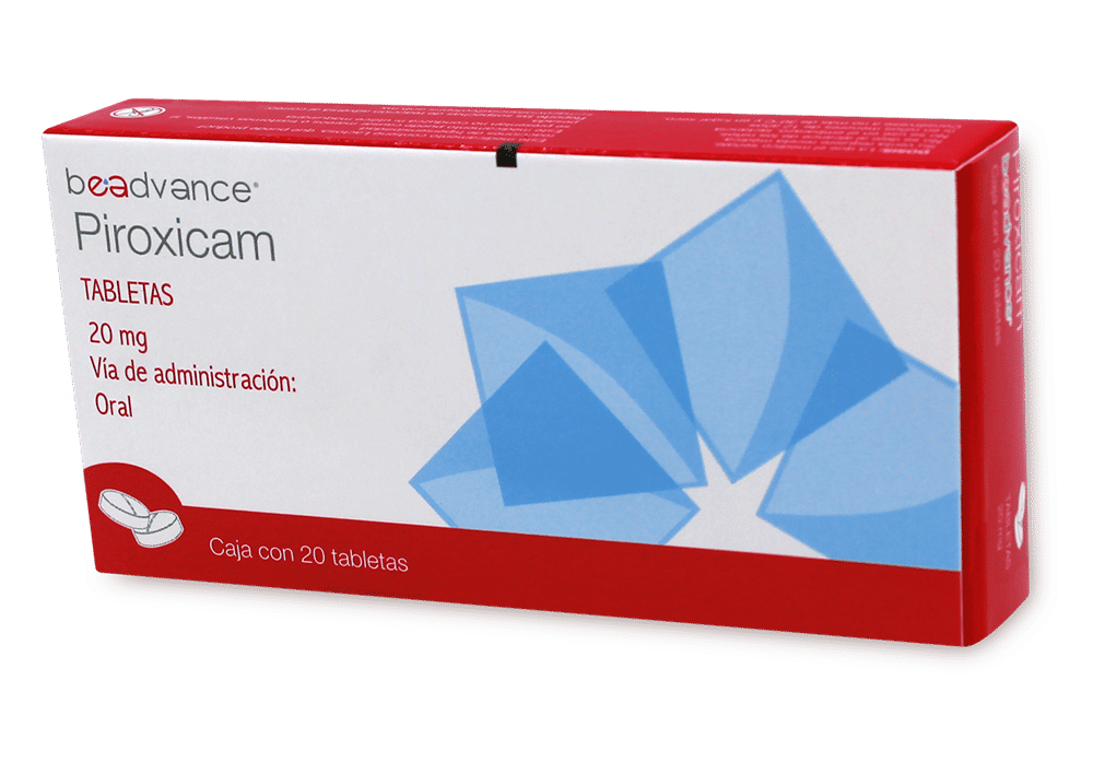 Piroxicam