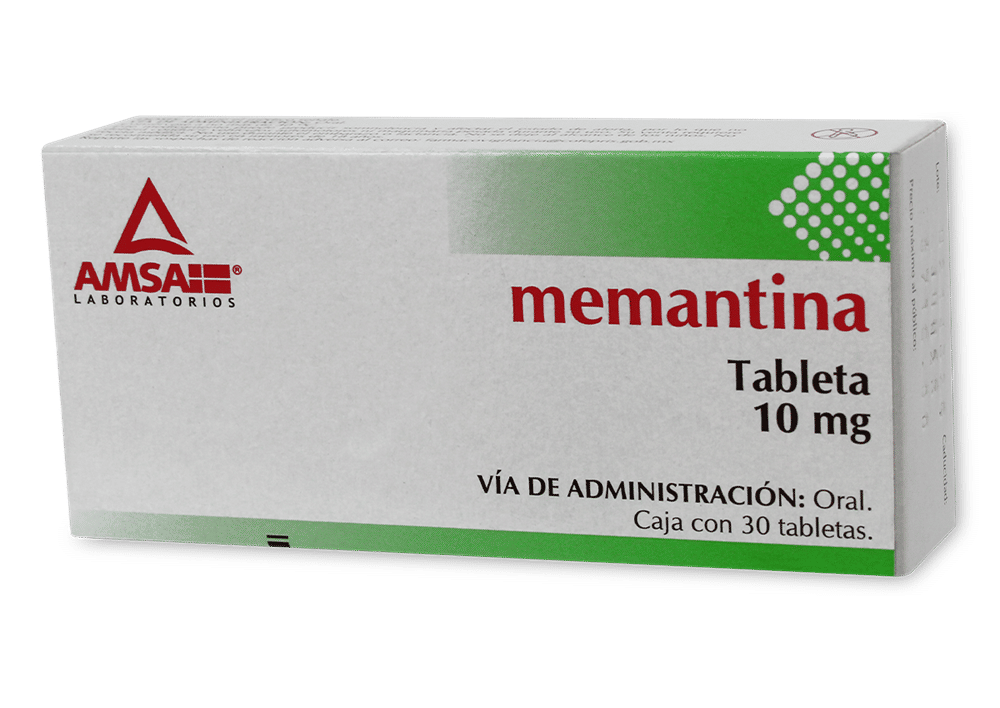 Imagen de Memantina