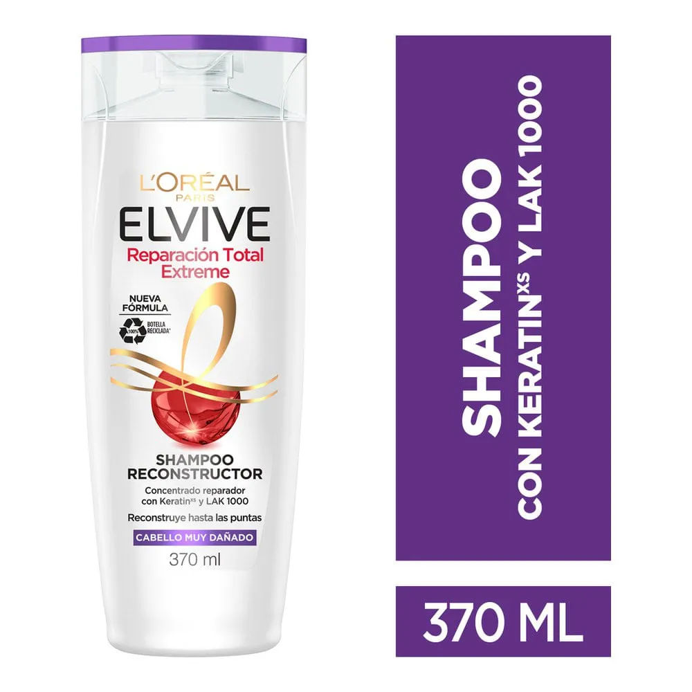 Imagen de Reparación Total Extreme Shampoo