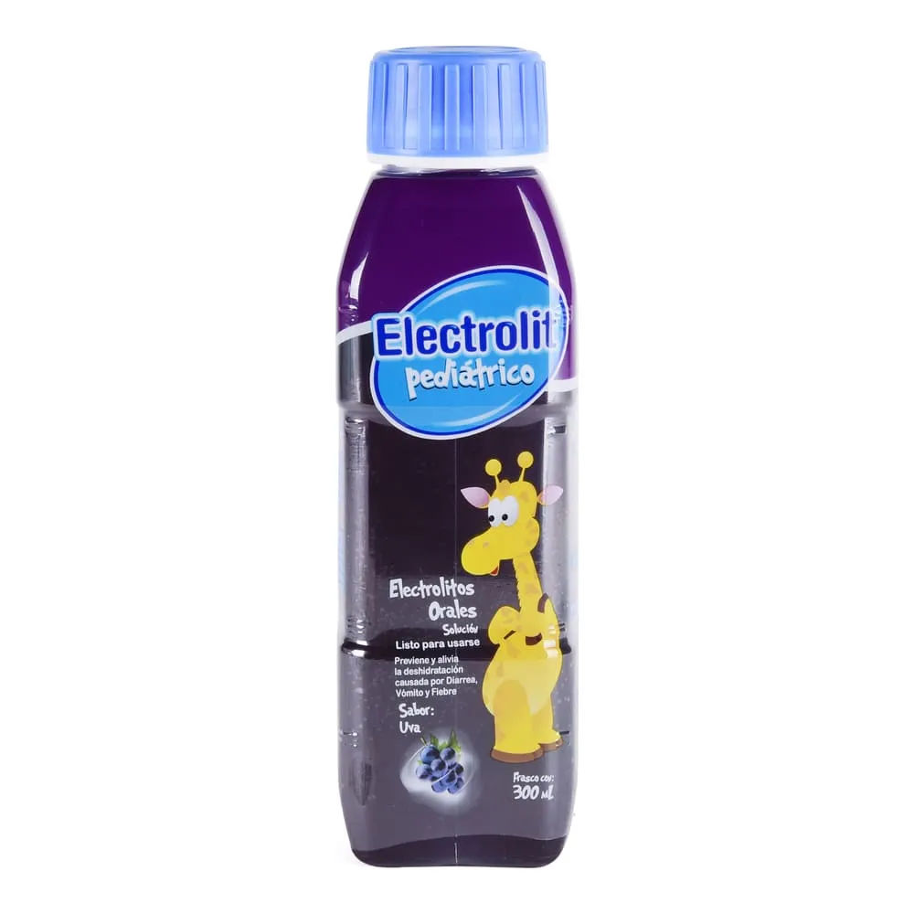 Electrolit Pediátrico