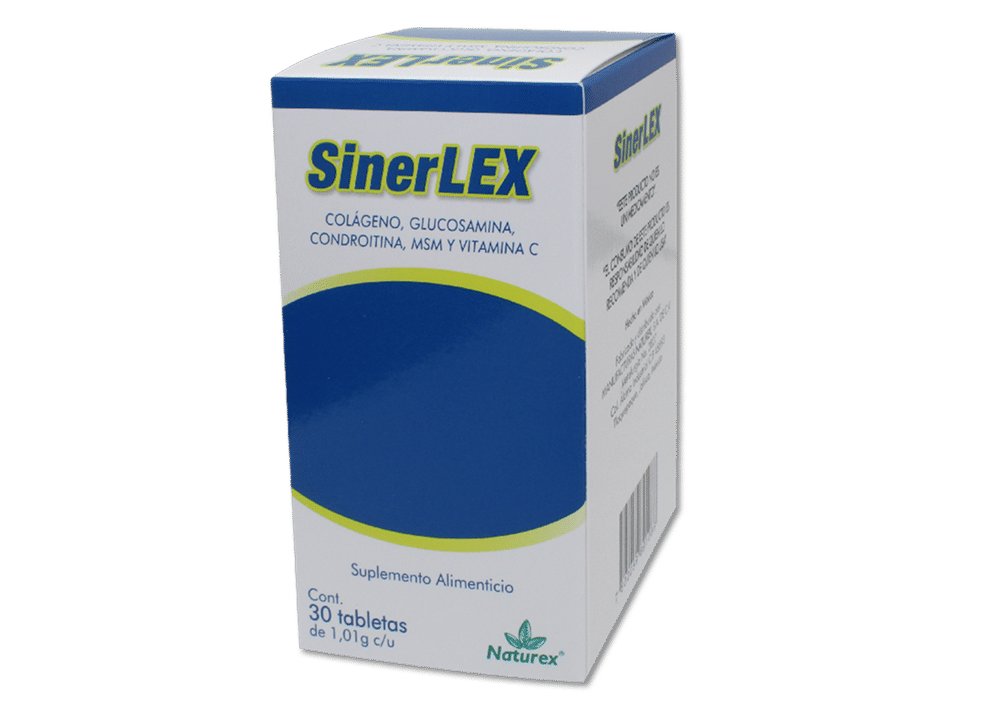 Imagen de Sinerlex Tableta