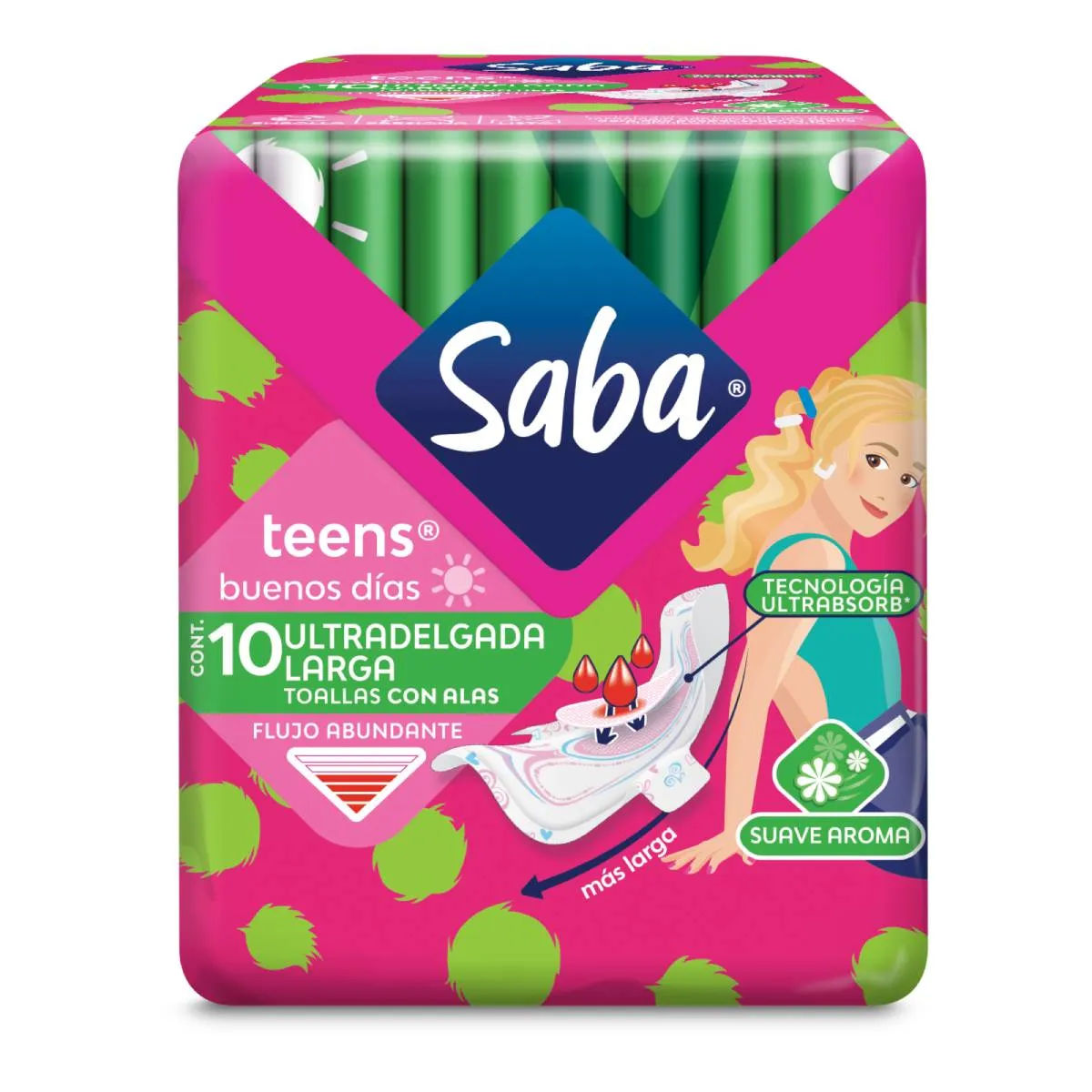 Imagen de Teens Toallas