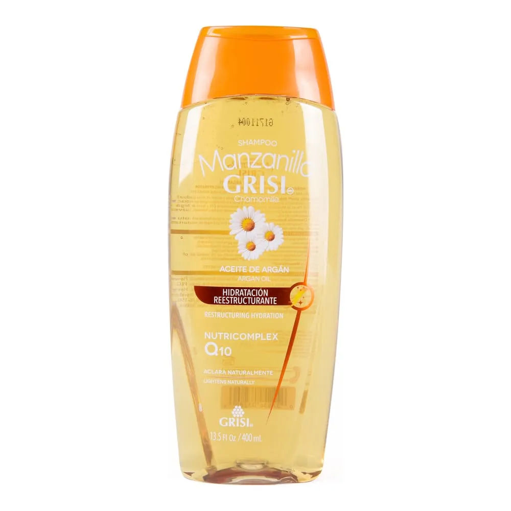 Imagen de Grisi Manzanilla Shampoo