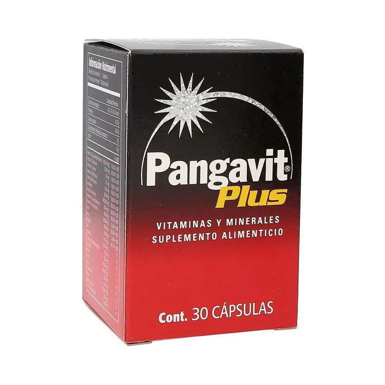 Imagen de Pangavit Plus