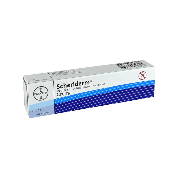 Imagen de Scheriderm Crema