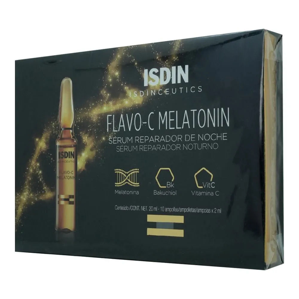 Flavo-C Melatonin