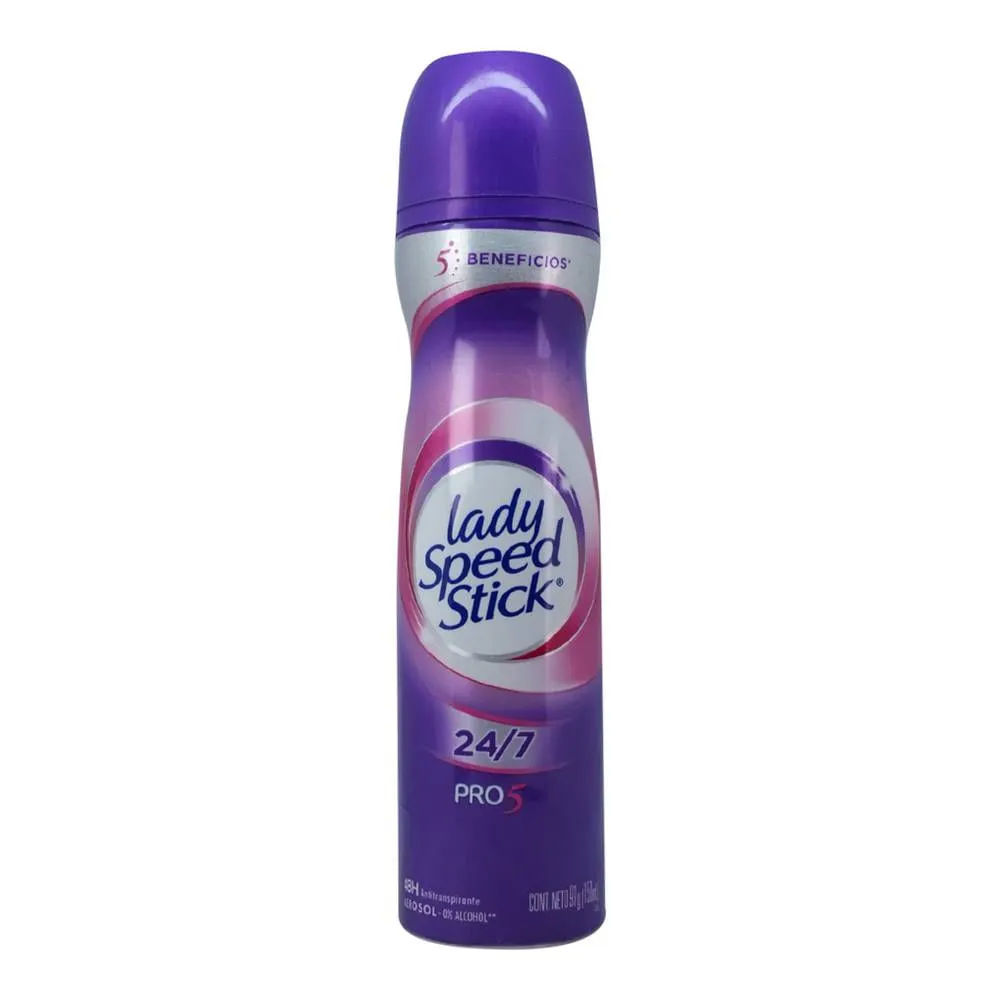 Lady Speed Stick Pro 5
